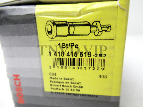 Плунжерная пара 1415 518 BOSCH [90539]