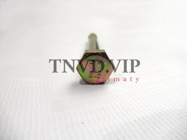 Болт прижима форсунки WD615 8*80 (оригинал) [21368]