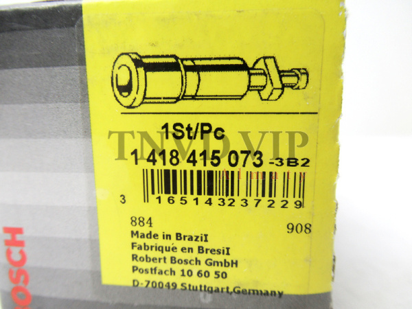 Плунжерная пара 1415 073 BOSCH [90527]