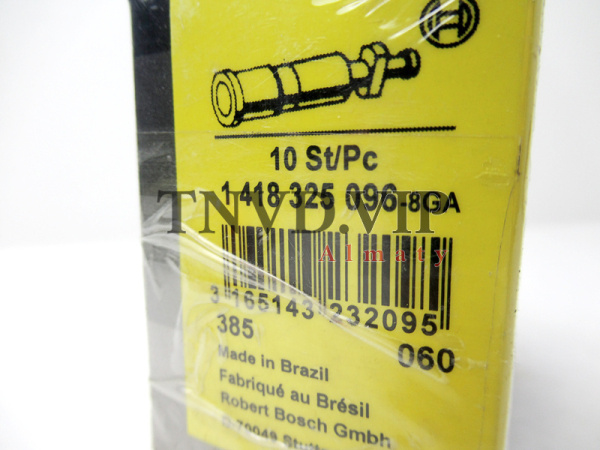 Плунжерная пара 1325 096 BOSCH [90599]