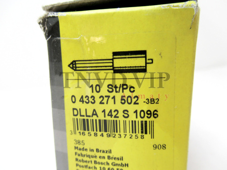 Распылитель DLLA142S1096 [90155]