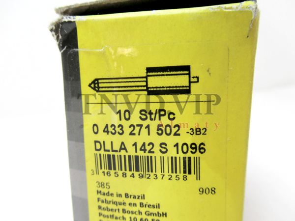 Распылитель DLLA142S1096 [90155]