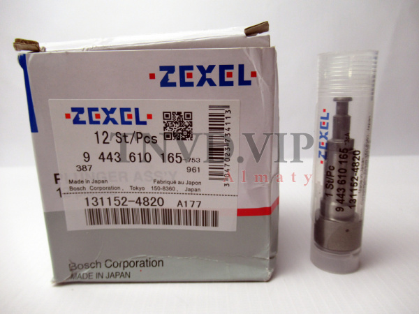 Плунжерная пара A177 ZEXEL [90777]