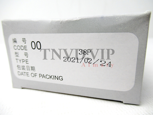 Плунжерная пара JIANGYIN 728/38P [90628]