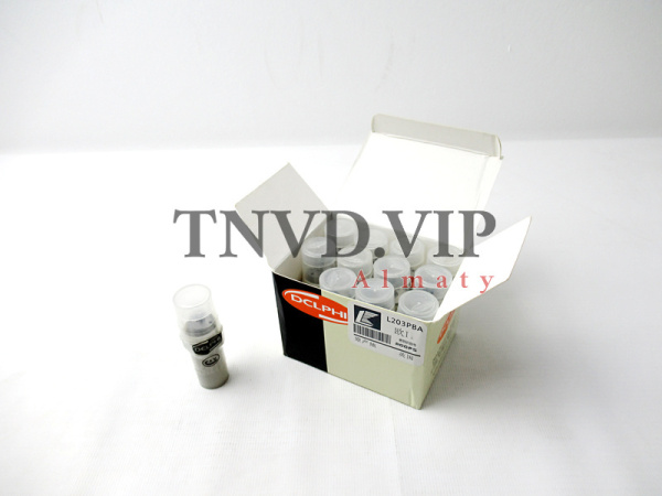 Распылитель Delphi L204PBA [90473]