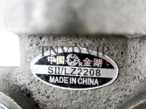 Насос ручной подкачки CHAOCHAI (SII/LZ2208) [90364]