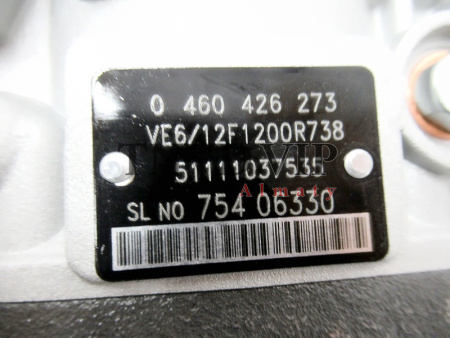 ТНВД 0460426273 [83652]