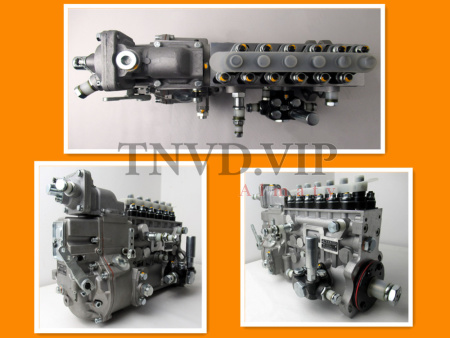 ТНВД 2028B BHT6P120R 612600081236 [90754]