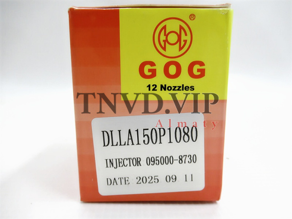 Распылитель DLLA150P1080 GOG [83223]