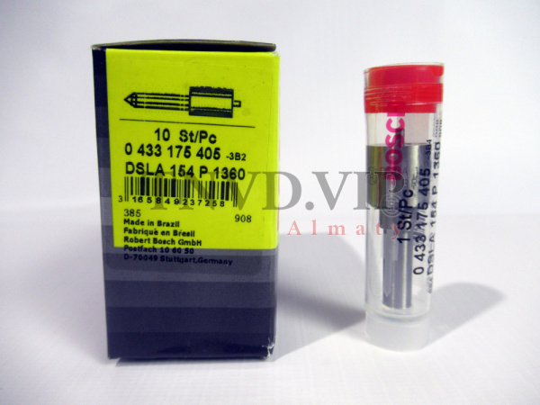 Распылитель DSLA154P1360 BOSCH [81052]