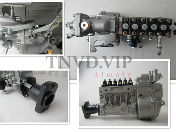 ТНВД WD615.220 612601080225 погрузчик [90635]