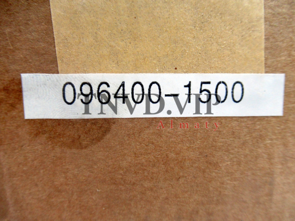 Плунжерная пара (Ротор головки) 096400-1500 [82525]