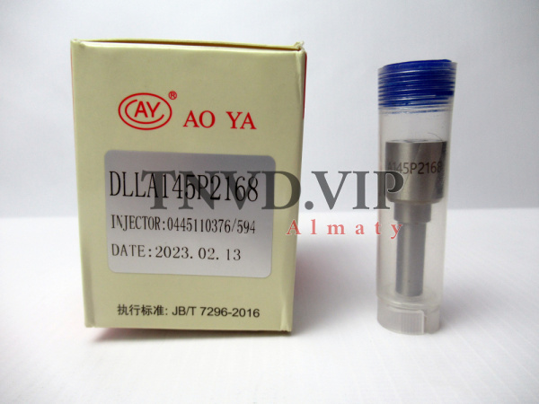 Распылитель DLLA145P2168 AOYA [80411]