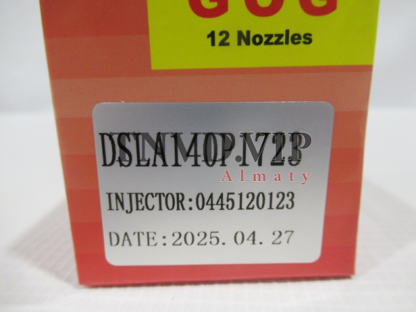 Распылитель DSLA140P1723 GOG [82637]