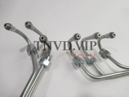 Трубки топливние (с насоса на форсунки) 6BT [18134]