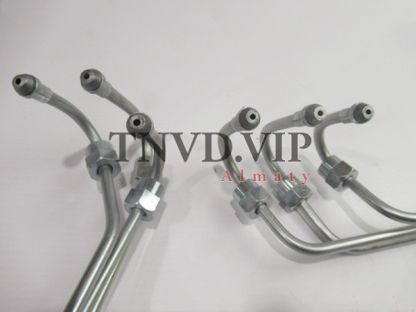 Трубки топливние (с насоса на форсунки) 6BT [18134]