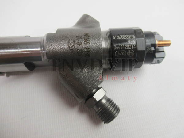 Форсунка топливная 0445120214 [82687]