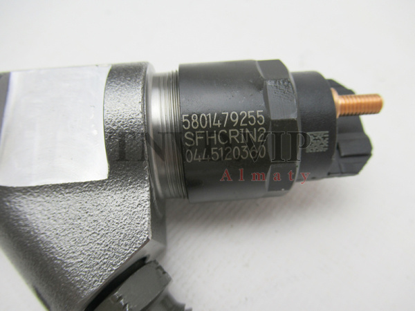 Форсунка топливная 0445120360 [90279]