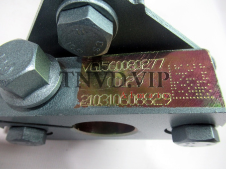 Привод ТНВД SINOTRUK длинный (хорошее) [16155]