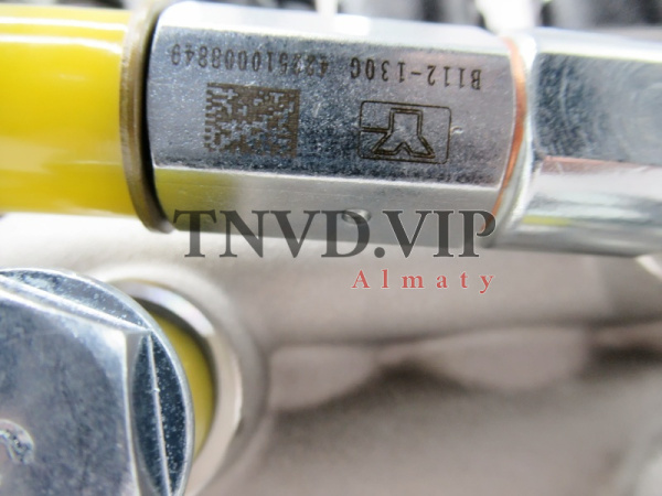 ТНВД CB6TH952/VG1095080190 (Хорощее качетсво) [82606]