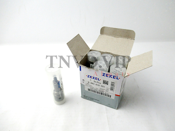 Плунжерная пара A731 ZEXEL [90554]