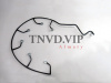 Трубка топливная обратки WP12.430E201 (оригинал) [28743]