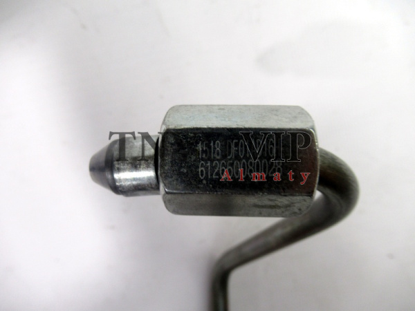 Трубка топливная (с ТНВД на рампу) 4 клапана (оригинал) [26355]