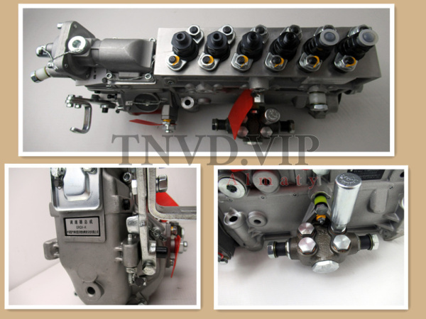 ТНВД SINOTRUK D12 VG1246080097 [82732]