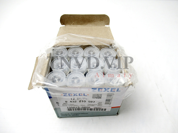 Распылитель ZEXEL DLLA154SM082 [90256]