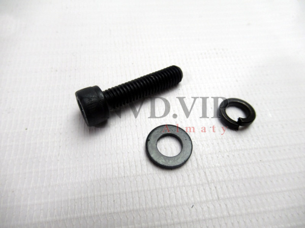 Болт шестигранник 6*30 [82760]