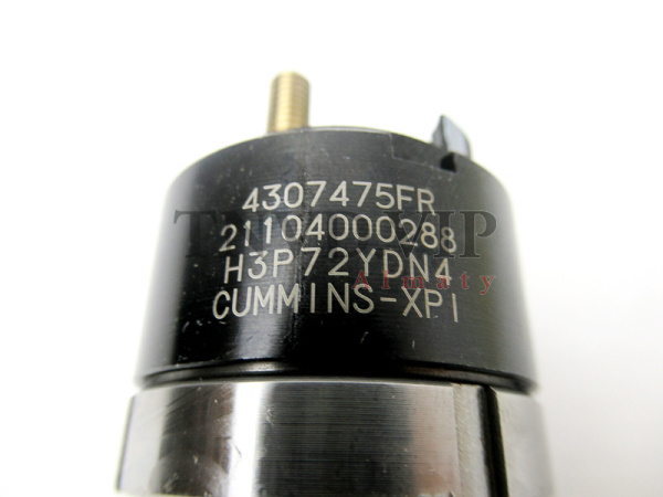 Форсунка топливная 4307475 [90403]