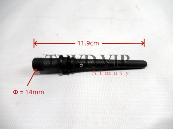 Штуцер (коннектор) форсунки F00ZR20021 FAW 29D (1 шарик) [03573]