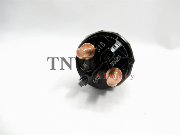 Форсунка топливная 0445120318 [83528]