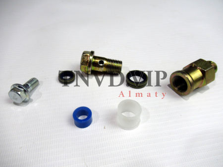 Клапан обратки (перепускной) ТНВД LONGKOU с болтом [90875]