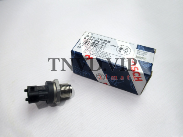 Датчик давления топлива рейки 0281006364 [82823]