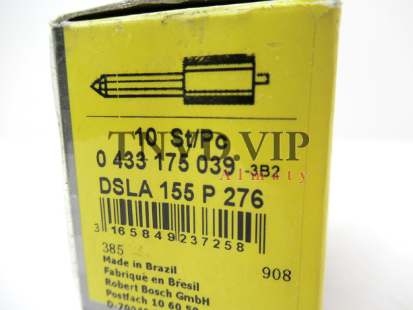 Распылитель DSLA155P276 [90186]