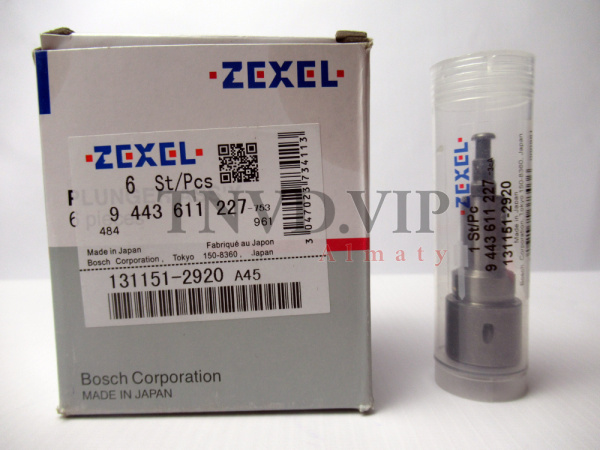 Плунжерная пара A45 ZEXEL [81047]