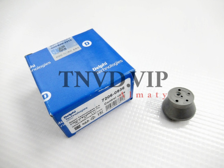 Клапан форсунки Delphi 7206-0936 [82799]