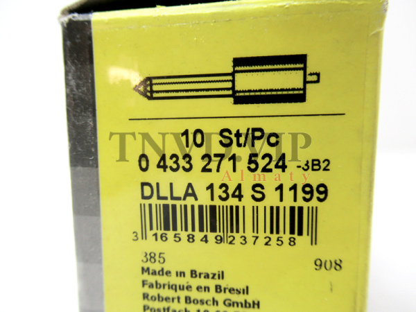 Распылитель DLLA134S1199 [90158]