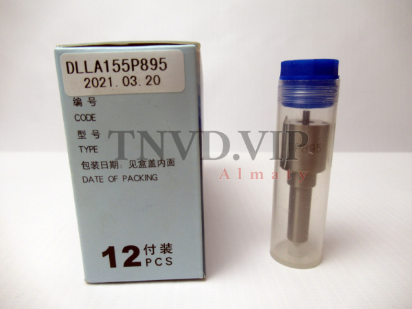 Распылитель DLLA155P895 HEZE [90745]