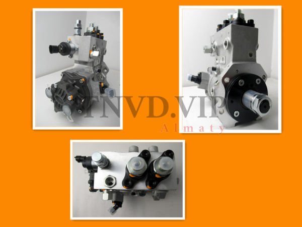 ТНВД 0445020240 612640080015 WP12 BOSCH [90748]