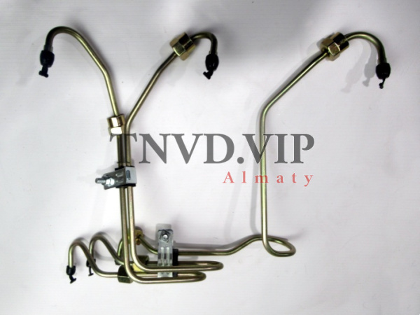 Трубки топливние (с насоса на форсунки) WD615 Euro II [11340]