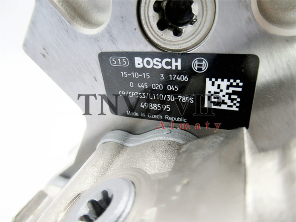 ТНВД 0445020045 Cummins [82682]