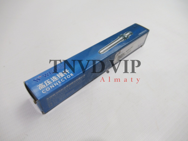 Штуцер (коннектор) форсунки CUMMINS 6CT/6L (оригинал) [14365]