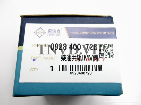 Дозировочный блок ТНВД 0928400728 [83352]