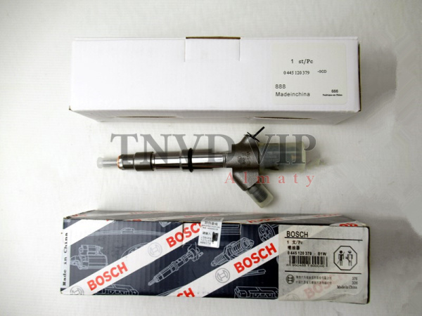 Форсунка топливная 0445120379 [90707]