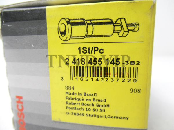 Плунжерная пара 2455 145 BOSCH [90529]