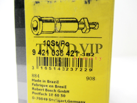 Плунжерная пара 9038 421 BOSCH [82110]