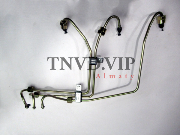 Трубки топливние (с насоса на форсунки) WD615 Euro II [11340]