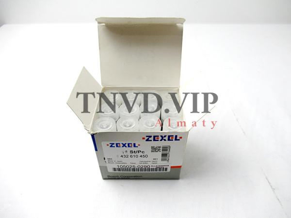 Распылитель ZEXEL DLLA153SM029 [90253]